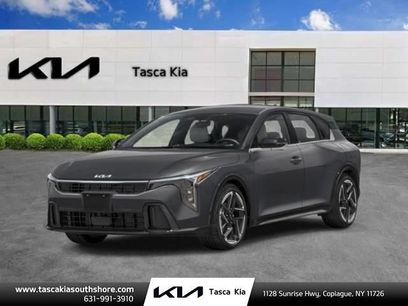 New 2026 Kia K4 EX
