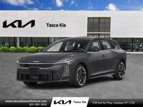 New 2026 Kia K4 EX FWD image 1