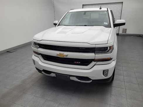 Used 2018 Chevrolet Silverado 1500 LT w/ All Star Edition AWD/4WD image 15