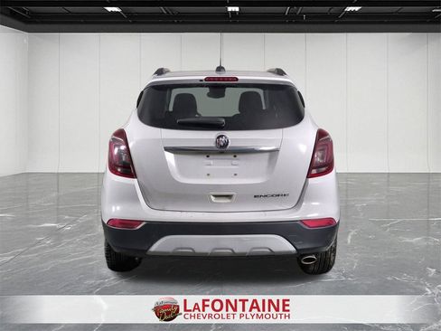 Certified 2019 Buick Encore Preferred image 7