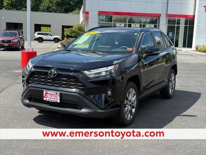 Certified 2023 Toyota RAV4 XLE Premium