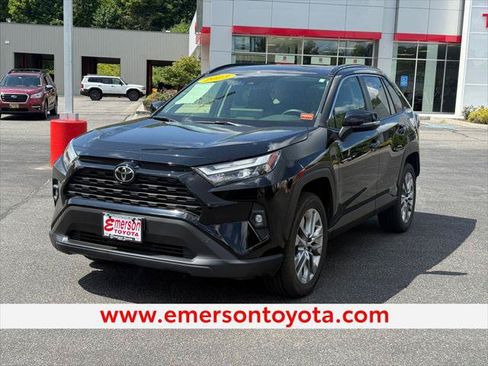 Certified 2023 Toyota RAV4 XLE Premium AWD/4WD image 1
