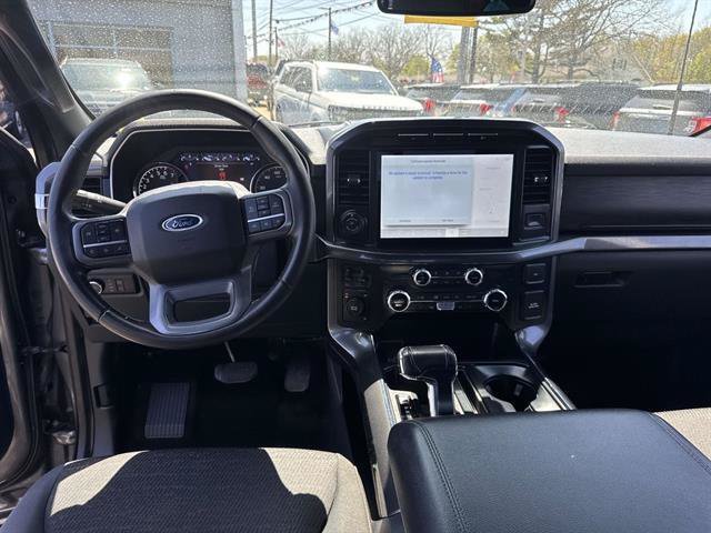 Used 2023 Ford F150 XLT w/ Equipment Group 302A High AWD/4WD image 25