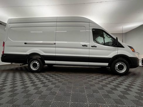 New 2026 Ford Transit 350 148 High Roof Extended w/ Load Area Protection Package image 7