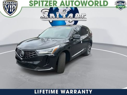 New 2026 Acura RDX w/ Technology Package AWD/4WD image 4