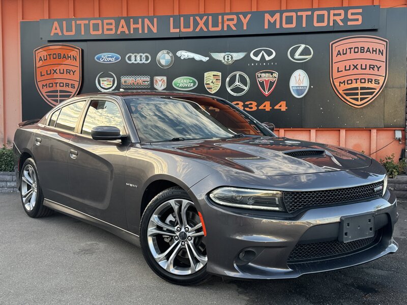 Used 2022 Dodge Charger R/T RWD image 1