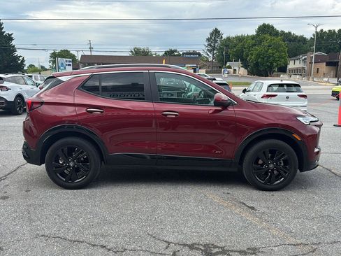 Used 2025 Buick Encore GX Sport Touring w/ Comfort Package AWD/4WD image 6