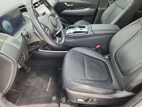 Used 2024 Hyundai Tucson Limited AWD/4WD image 10
