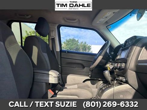 Used 2015 Jeep Patriot Sport AWD/4WD image 15