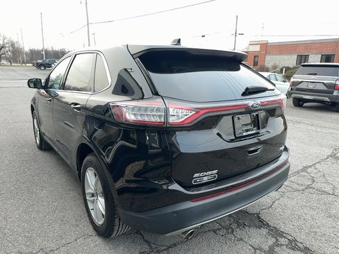 Used 2018 Ford Edge SEL w/ Equipment Group 201A image 6