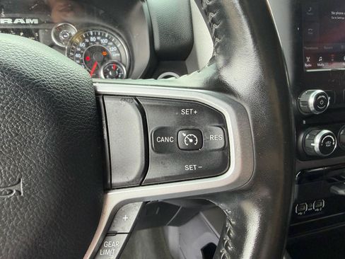 Used 2021 RAM 1500 Big Horn AWD/4WD image 11