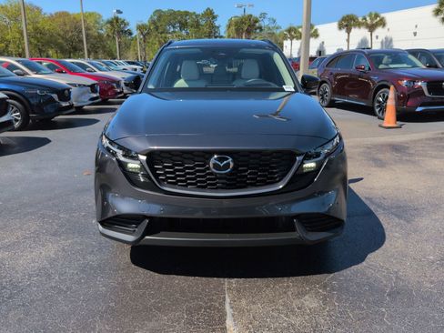 New 2026 MAZDA CX-5 Preferred AWD/4WD image 9