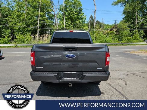 Used 2018 Ford F150 XL w/ Equipment Group 101A Mid image 7