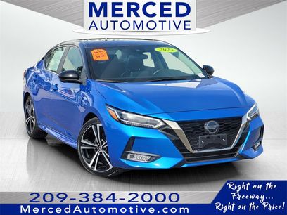 Used 2023 Nissan Sentra SR w/ SR Premium Package