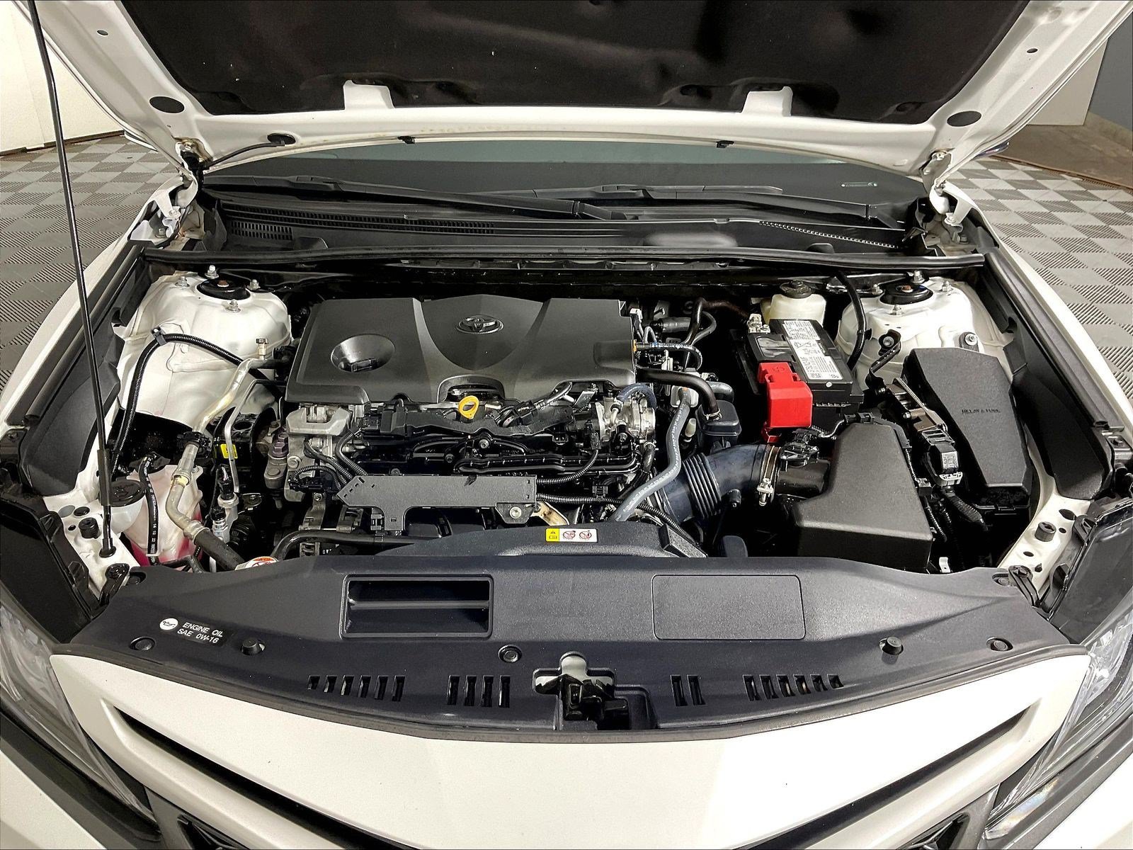 Used 2023 Toyota Camry XSE FWD image 29