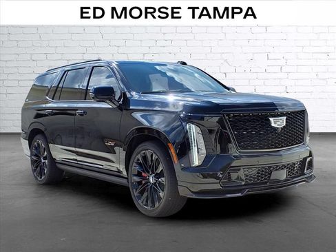 Certified 2026 Cadillac Escalade V AWD/4WD image 5