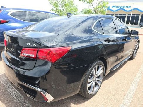 Used 2019 Acura TLX V6 w/ Technology Package FWD image 14