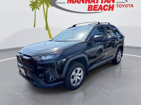 Certified 2019 Toyota RAV4 LE w/ Carpet Mat Package AWD/4WD image 1