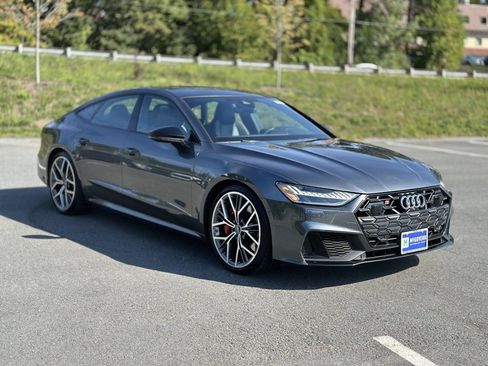 Used 2025 Audi S7 Premium Plus w/ S Sport Package image 9