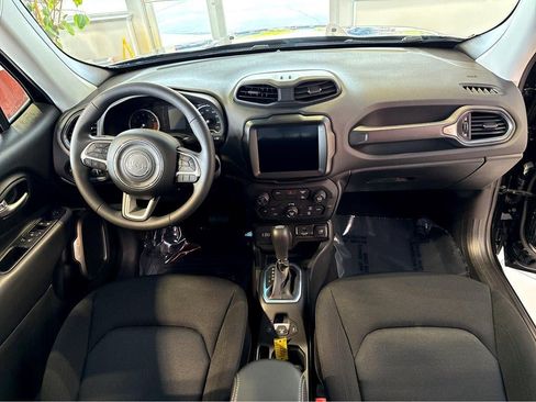 Used 2023 Jeep Renegade Latitude AWD/4WD image 21