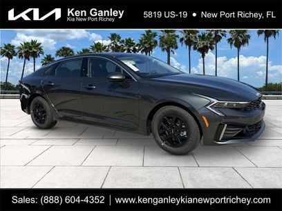 New 2026 Kia K5 LXS