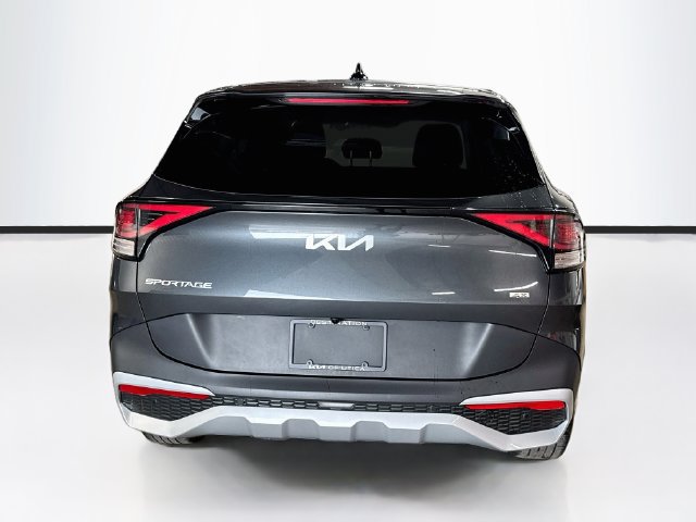 Certified 2024 Kia Sportage LX AWD/4WD image 6