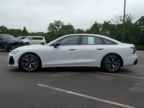 Used 2026 Audi A6 Prestige w/ Prestige Package AWD/4WD image 6