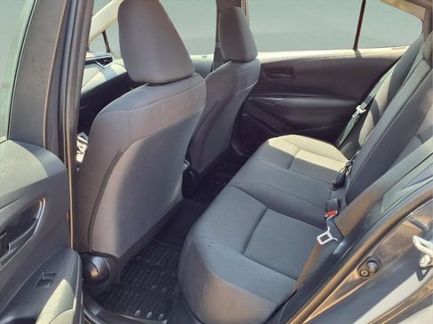 Used 2025 Toyota Corolla LE FWD image 22