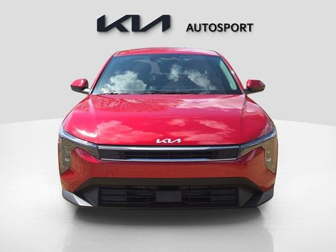New 2026 Kia K4 LXS image 2