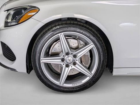 Certified 2017 Mercedes-Benz C 300 4MATIC Sedan image 22
