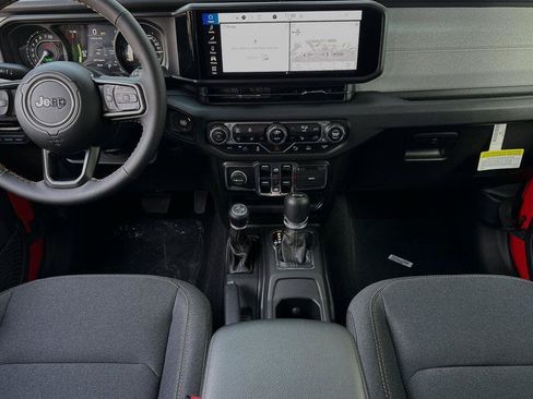New 2024 Jeep Wrangler Unlimited w/ Convenience Group AWD/4WD image 10