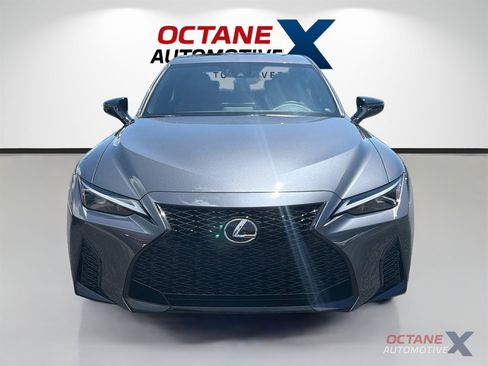 Used 2025 Lexus IS 350 F Sport w/ Accessory Package 2 RWD image 2