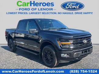 Used 2024 Ford F150 XLT w/ Equipment Group 302A MID AWD/4WD video 1