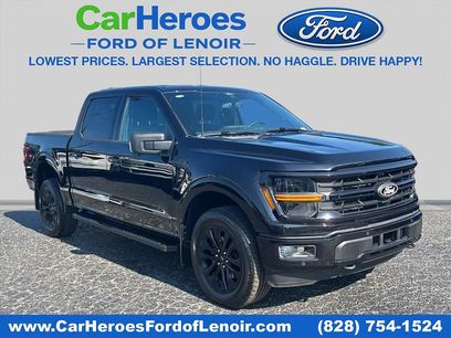 Used 2024 Ford F150 XLT w/ Equipment Group 302A MID