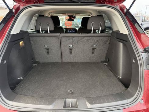 Certified 2024 Chevrolet TrailBlazer LS w/ LS Convenience Package FWD image 24