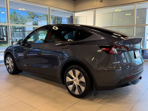 Used 2023 Tesla Model Y Long Range AWD/4WD image 13