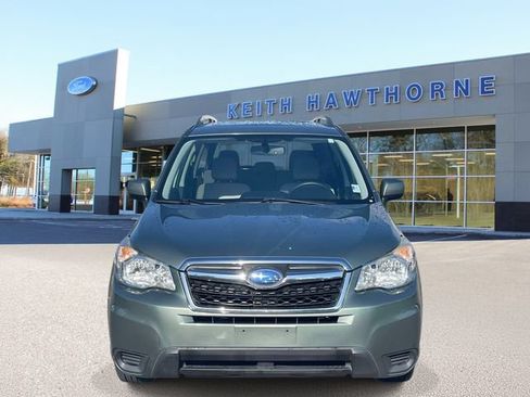 Used 2015 Subaru Forester 2.5i Premium w/ Popular Package #2 AWD/4WD image 2