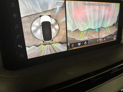 Certified 2026 INFINITI QX60 Autograph w/ Dark Cargo Package AWD/4WD image 22