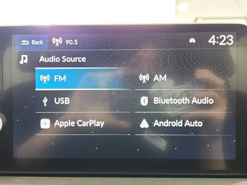 Used 2025 Acura ADX A-Spec image 16