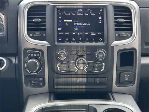 Used 2022 RAM 1500 Classic Warlock w/ Electronics Group image 17