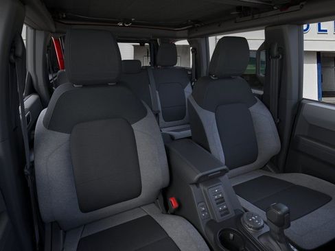 New 2025 Ford Bronco Big Bend AWD/4WD image 11
