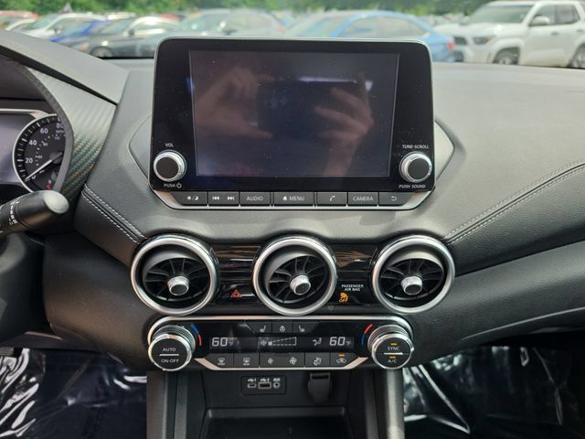Used 2023 Nissan Sentra SV w/ All-Weather Package FWD image 17