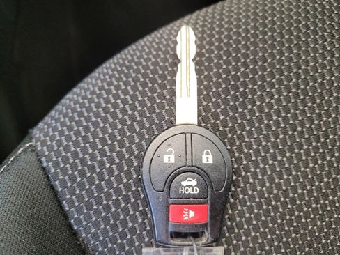 Used 2018 Nissan Sentra S FWD image 32