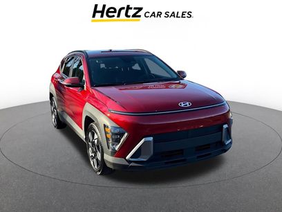 Used 2025 Hyundai Kona SEL