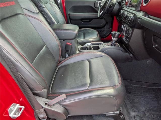 Used 2020 Jeep Gladiator Rubicon AWD/4WD image 20