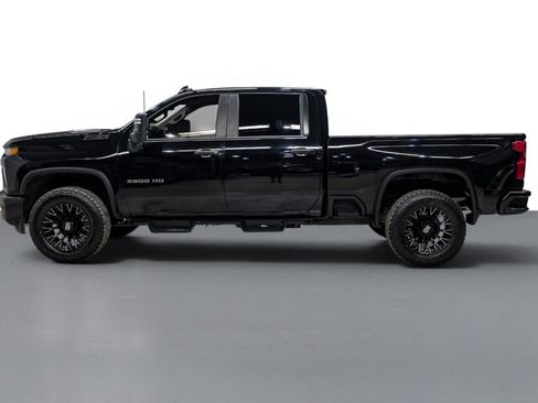 Used 2023 Chevrolet Silverado 2500 Custom w/ Custom Value Package AWD/4WD image 10