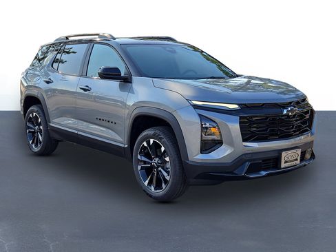 New 2026 Chevrolet Equinox RS w/ LPO, Floor Liner Package image 3