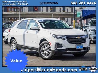 Used 2022 Chevrolet Equinox LT video 1
