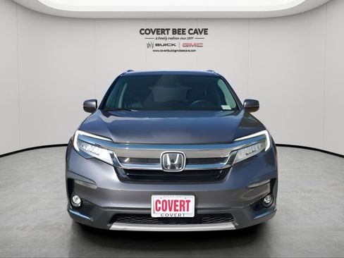 Used 2022 Honda Pilot Touring image 2