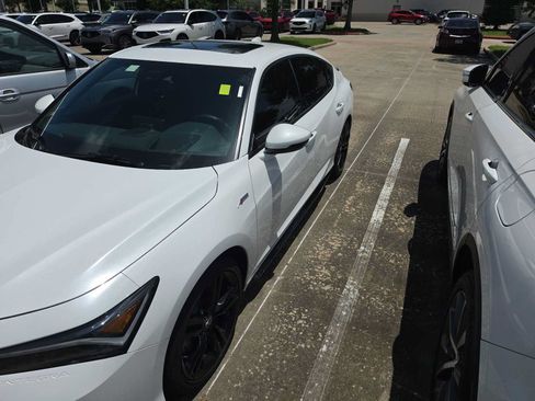 Used 2026 Acura Integra A-Spec FWD image 1